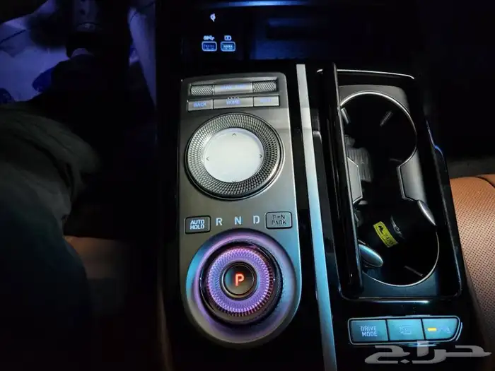 جينيسيس G80 - 2022 - بنزين - 3.5cc وارد كوريا تم البيع 17