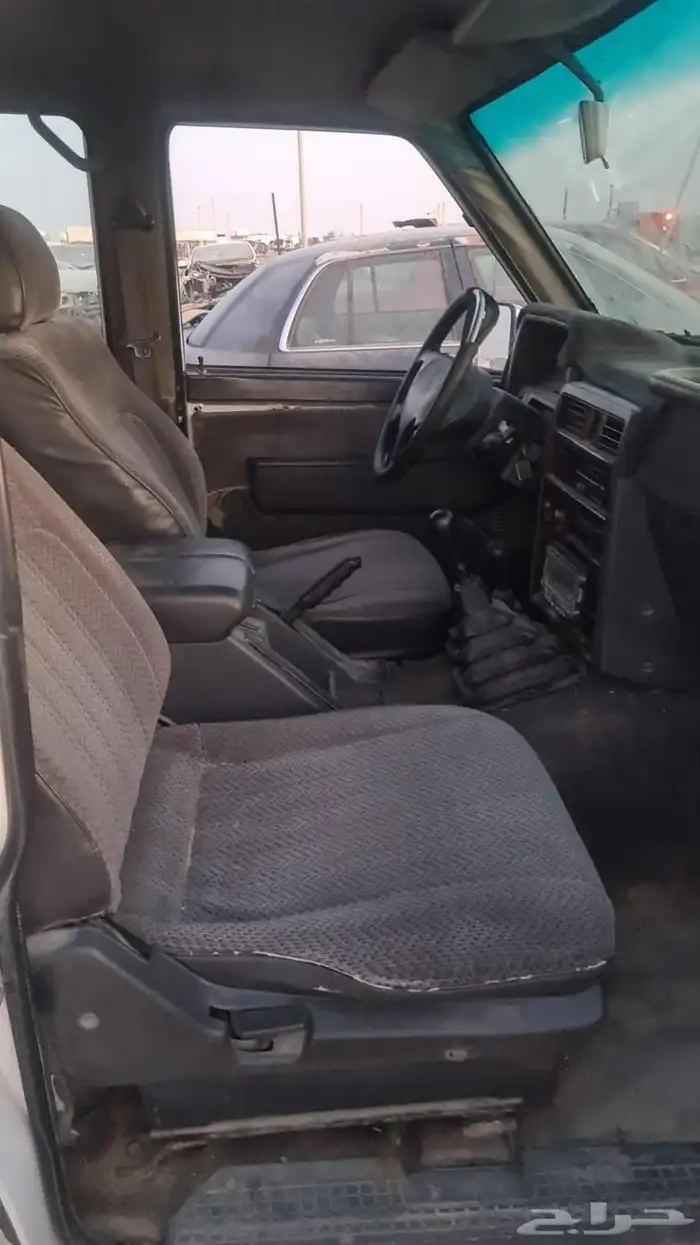 نيسان باترول 96 5