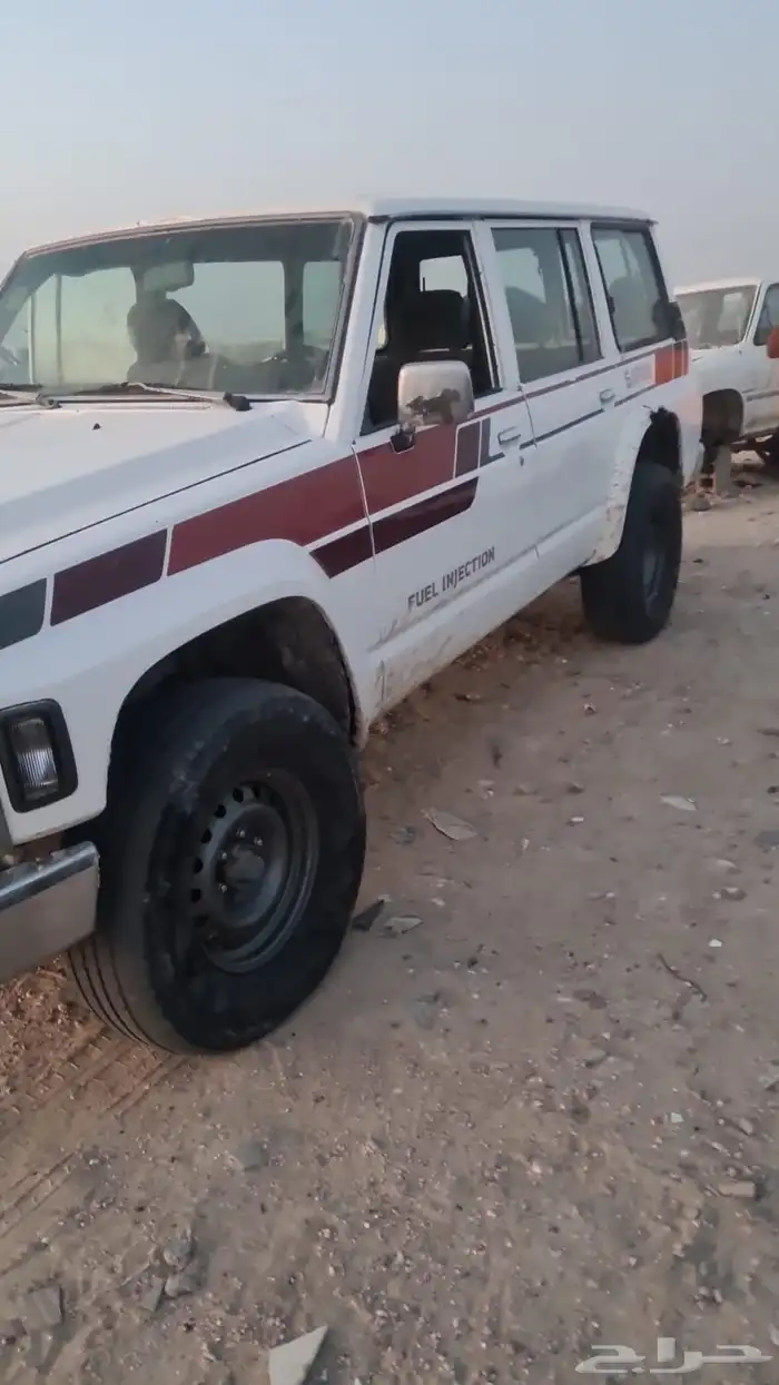نيسان باترول 96 1