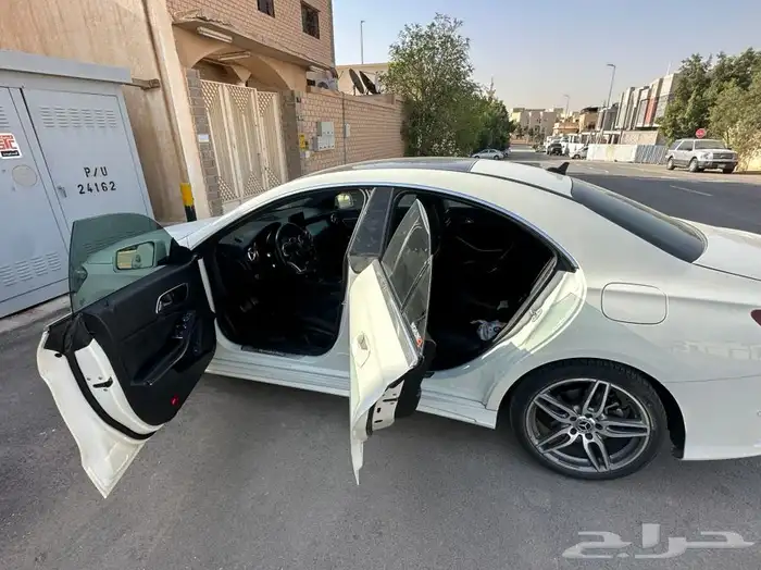 مرسيدس 2018 cla 250 7