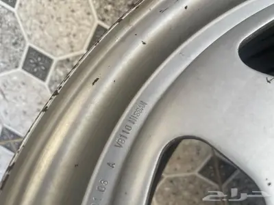 جنوط نيسان اصلي باترول 16 5
