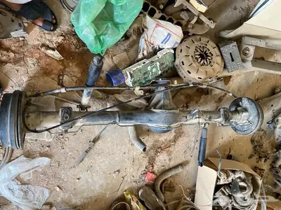قطع غيار دباب ديهاتسو 2013 19
