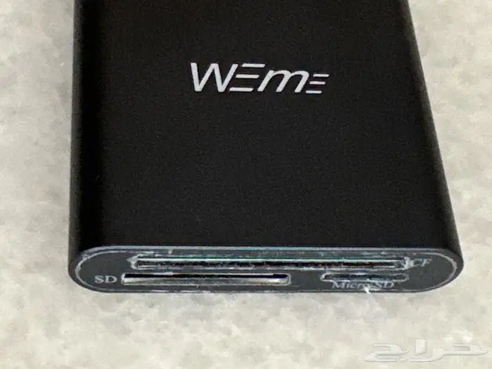 WEME Memory Card Reader 1