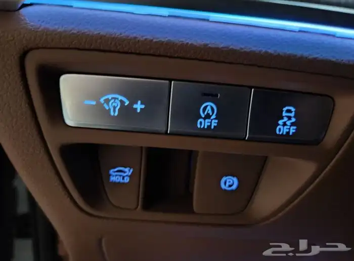 جينيسيس G80 - 2022 - بنزين - 3.5cc وارد كوريا تم البيع 11