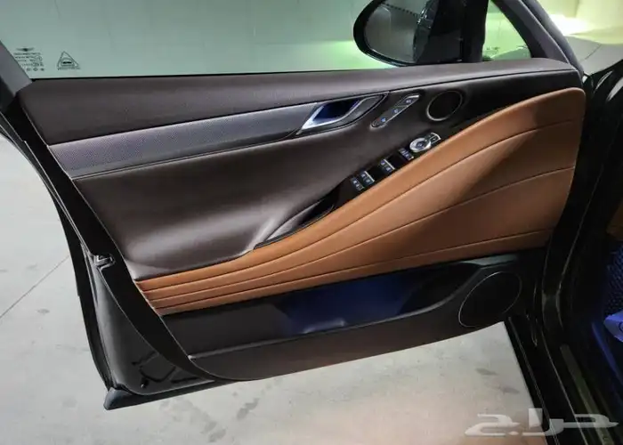 جينيسيس G80 - 2022 - بنزين - 3.5cc وارد كوريا تم البيع 10