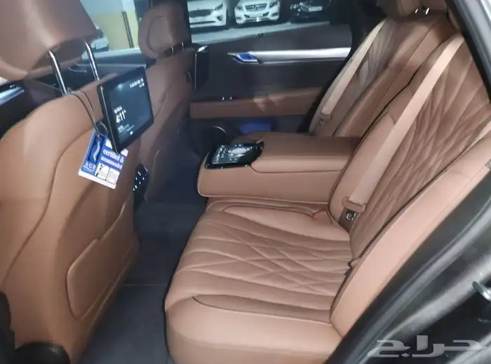 جينيسيس G80 - 2022 - بنزين - 3.5cc وارد كوريا تم البيع 26