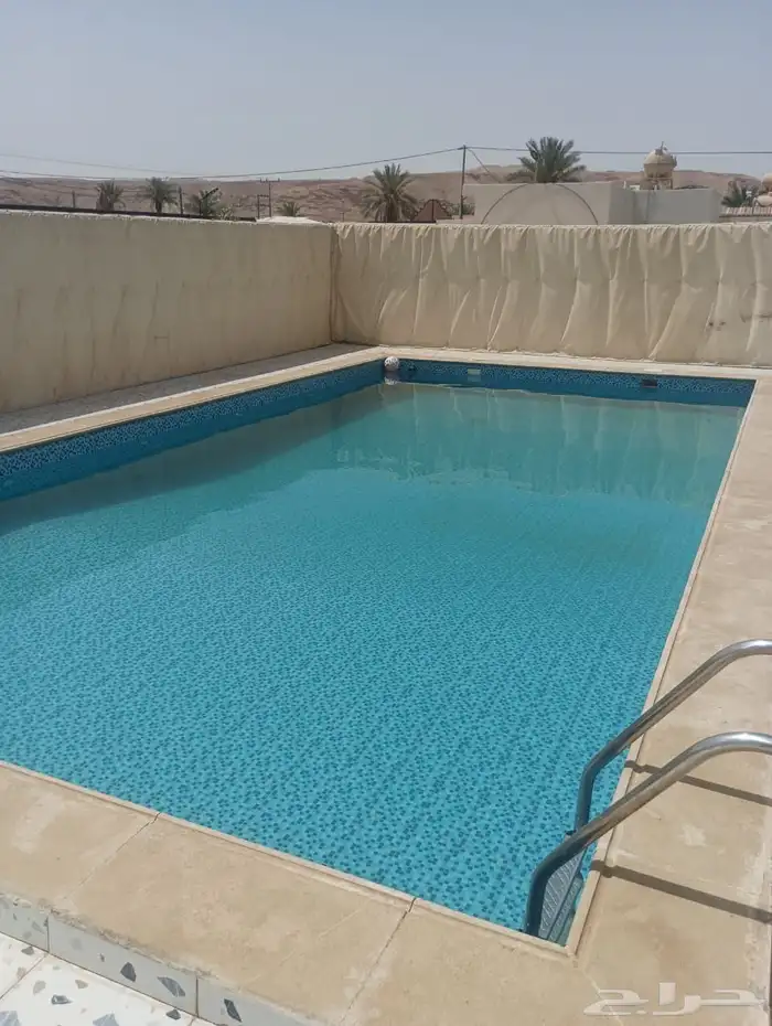 استراحة شالية ومربط للإيجار 3