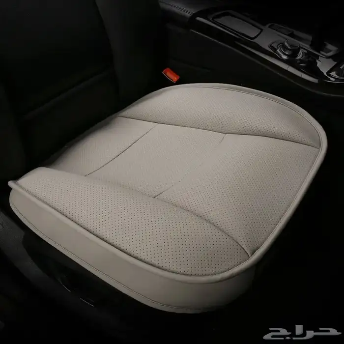 مقعد جلد سيارة 5