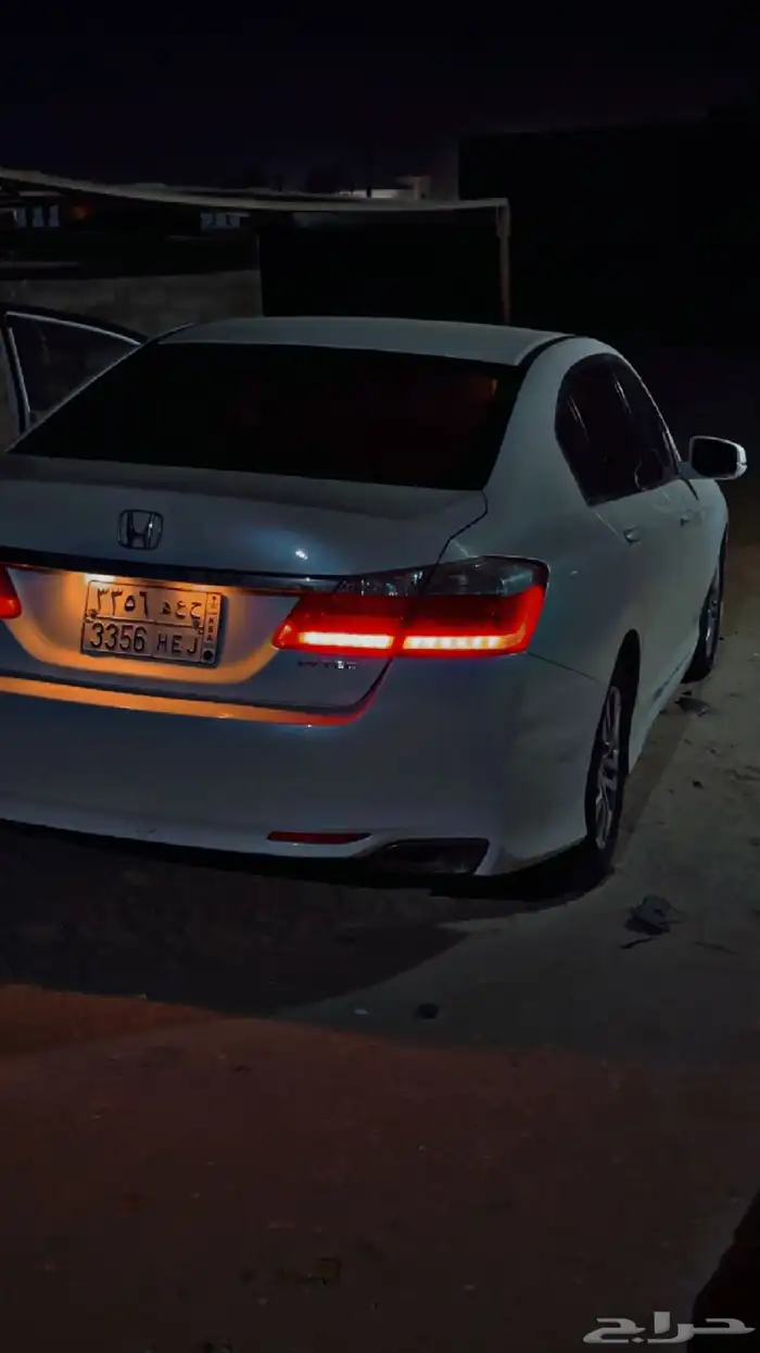 هوندا اكورد 2015 للبيع او البدل 4