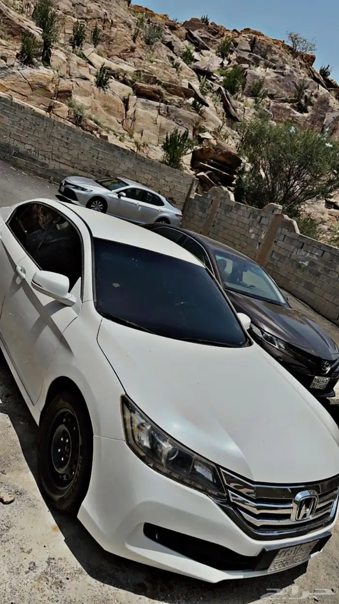 هوندا اكورد 2015 للبيع او البدل 1