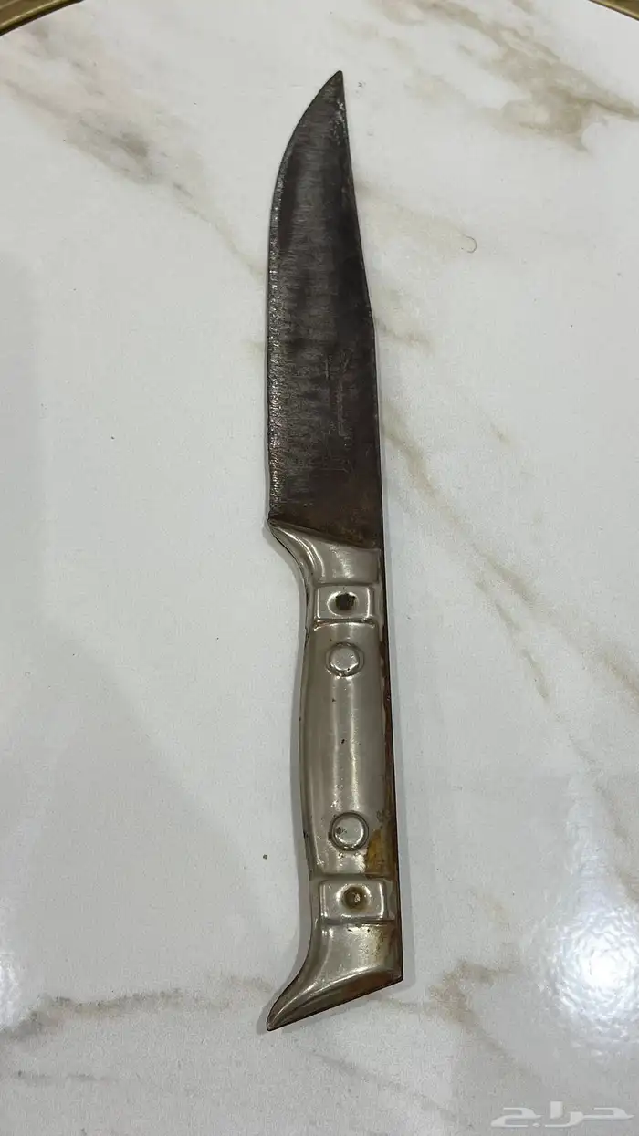 سكين قديمة 2