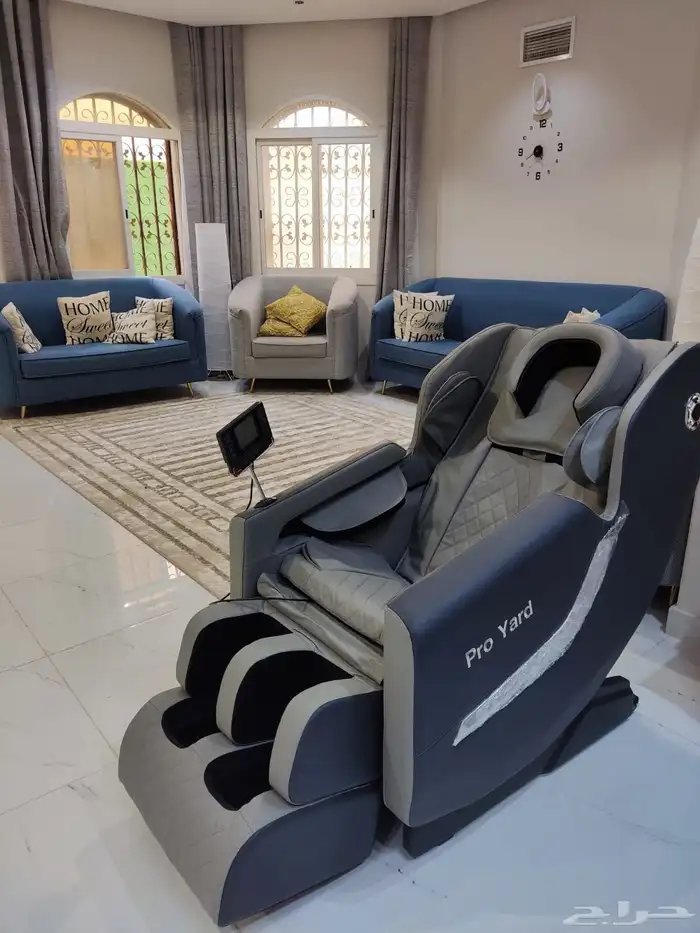 كراسي مساج بعروض 5