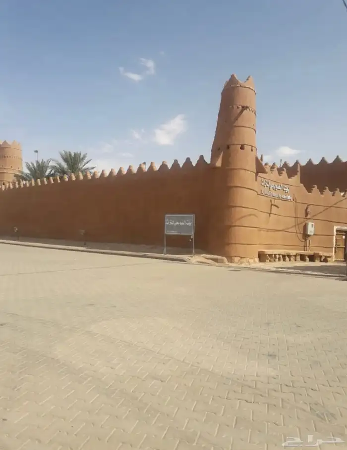 م   تراث طين حجر 8