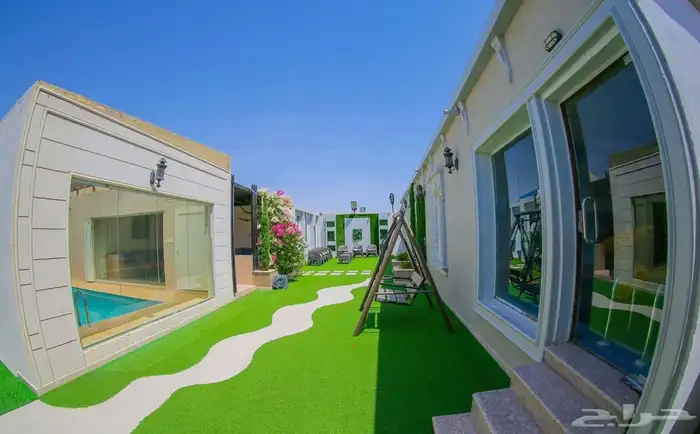 شاليه روفان بالطائف للمناسبات والاجتماعات المميزة 15