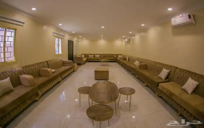 شاليه روفان بالطائف للمناسبات والاجتماعات المميزة 1