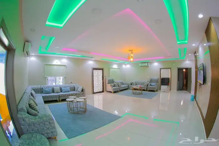 شاليه روفان بالطائف للمناسبات والاجتماعات المميزة 7