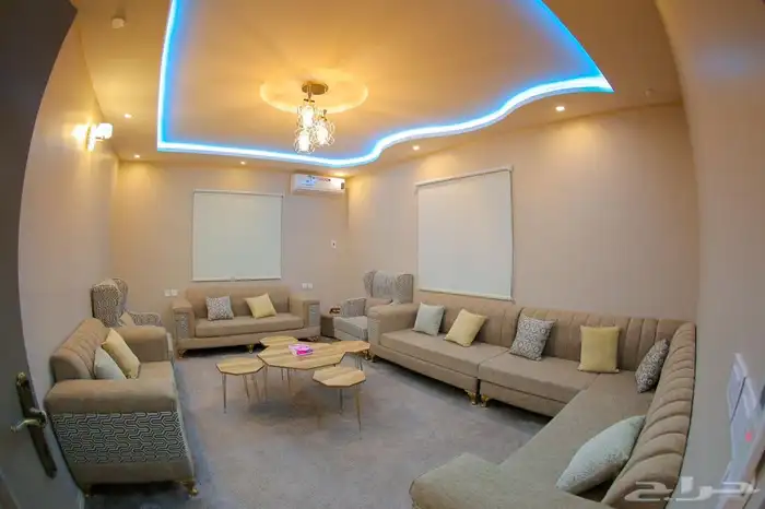 شاليه روفان بالطائف للمناسبات والاجتماعات المميزة 3