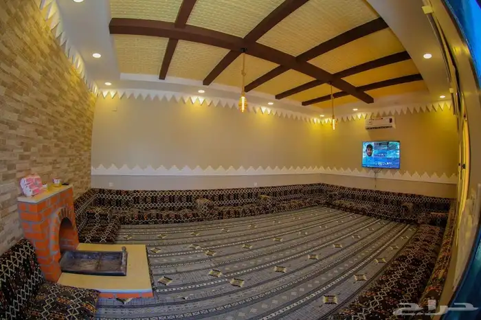 شاليه روفان بالطائف للمناسبات والاجتماعات المميزة 17