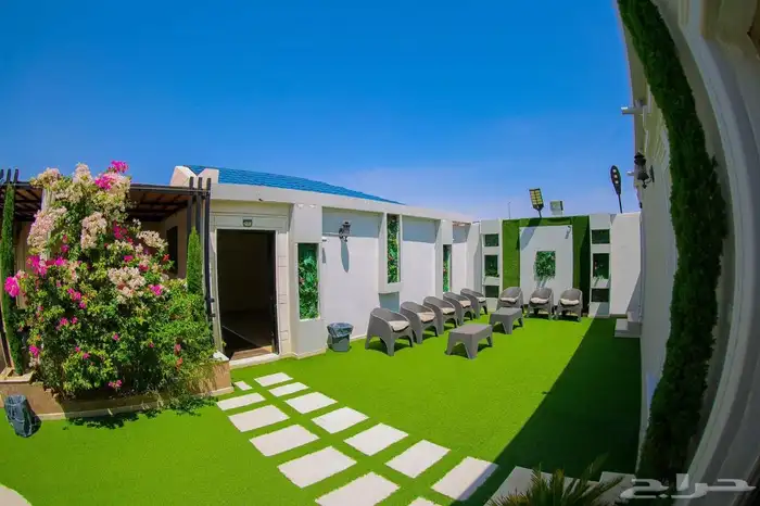 شاليه روفان بالطائف للمناسبات والاجتماعات المميزة 0