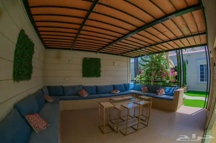 شاليه روفان بالطائف للمناسبات والاجتماعات المميزة 13