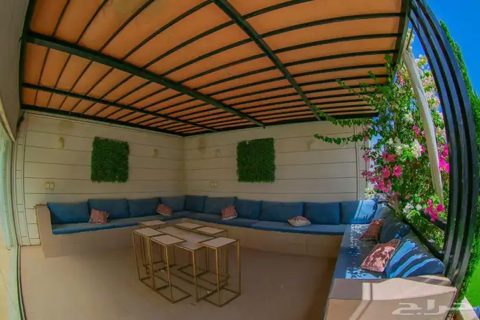 شاليه روفان بالطائف للمناسبات والاجتماعات المميزة 12