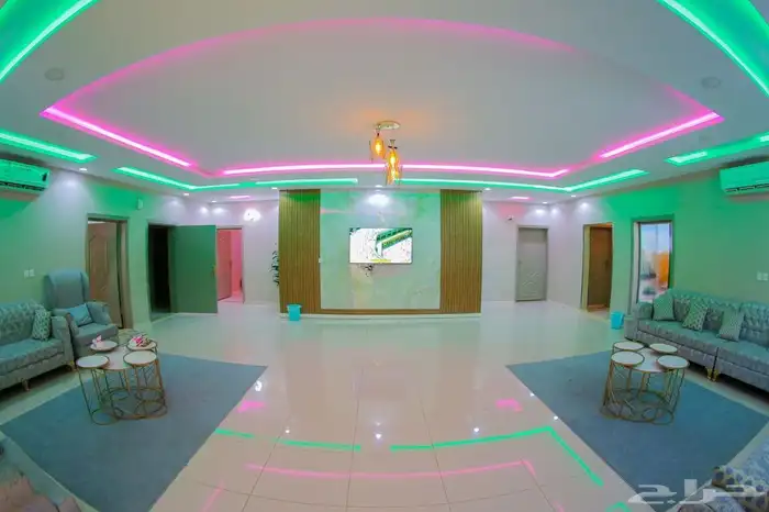 شاليه روفان بالطائف للمناسبات والاجتماعات المميزة 8