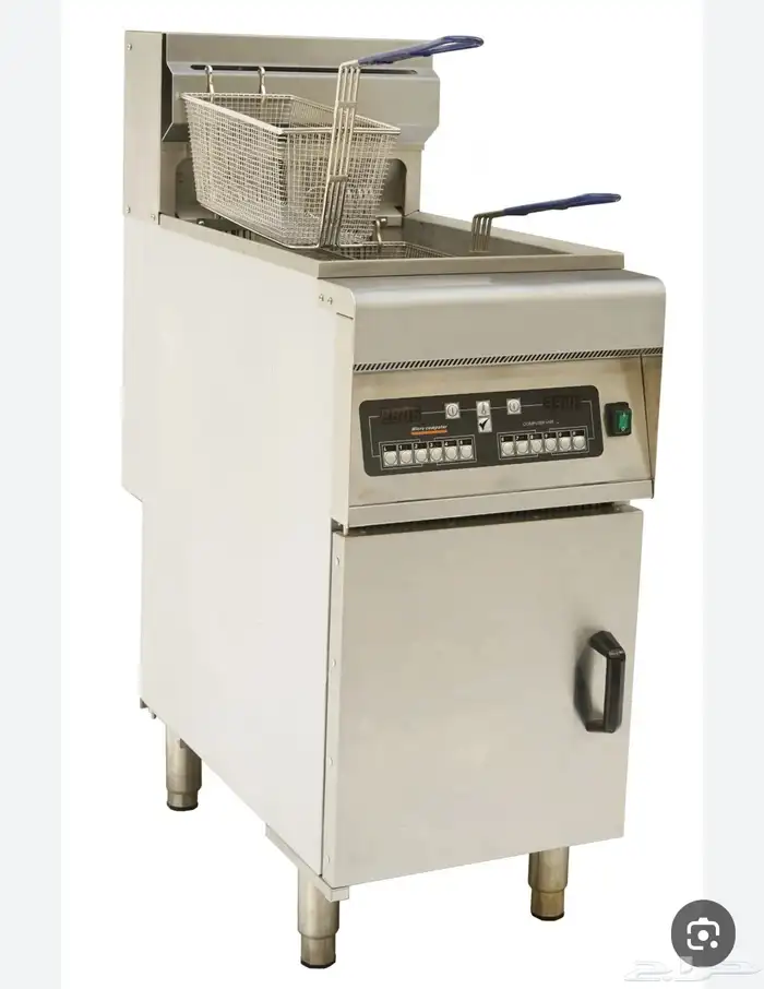 قلاية بطاطس ديجيتال 0