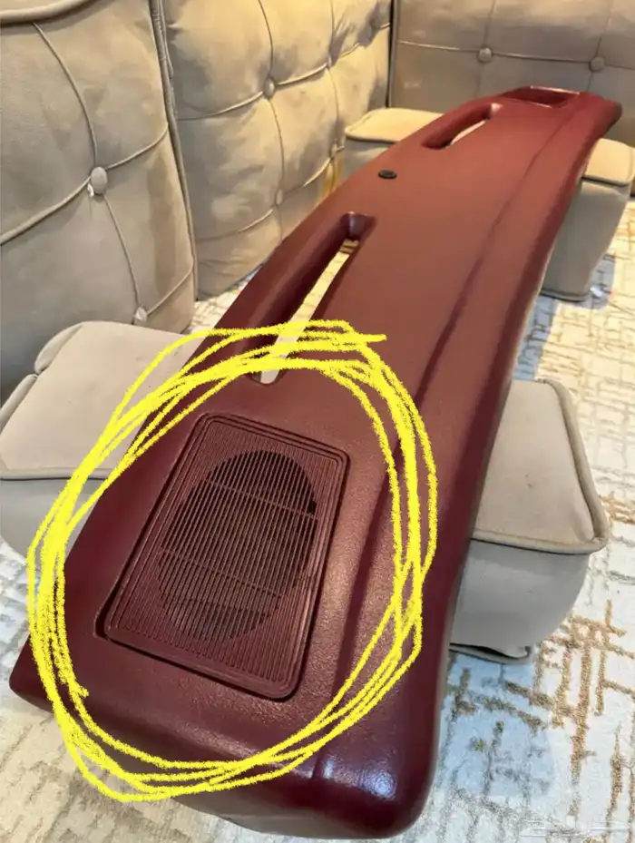 غطاء سماعات قشرة طابلون كابريس 77-90 أصلي 3