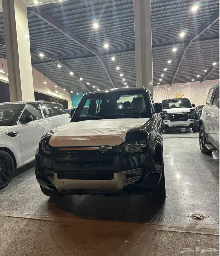 Land Rover Defender 2025 متوفر جميع الفئات اقساط وكاش 0