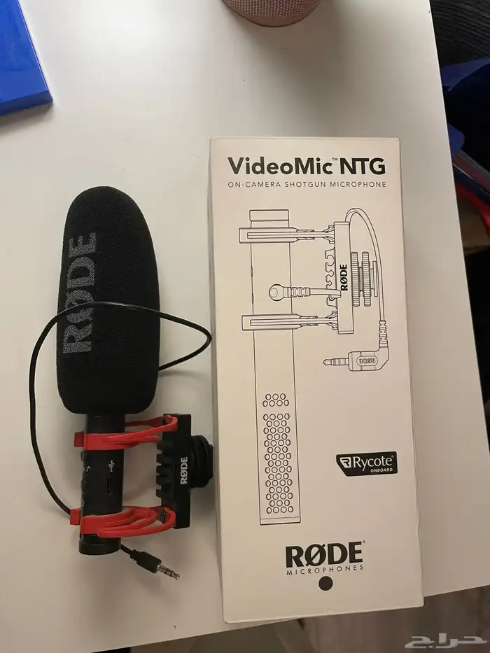 مايك رود Rode mic 0