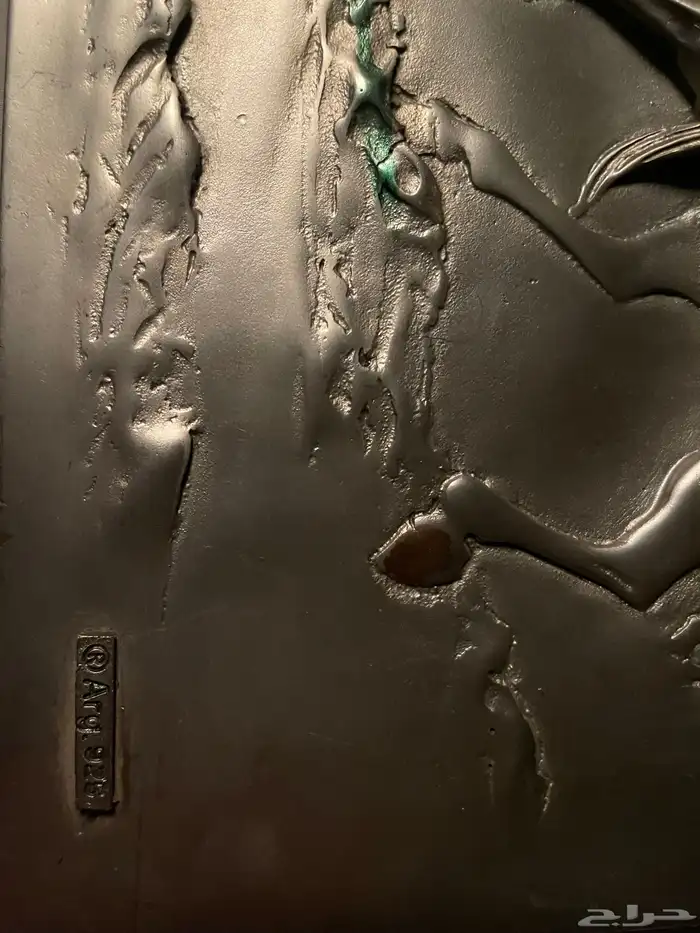 لوحه فنيه للخيول 2