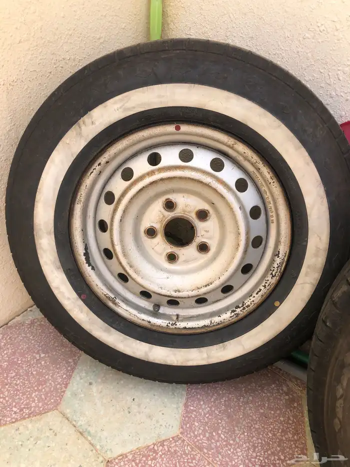 جنط و كفر هايلكس 0