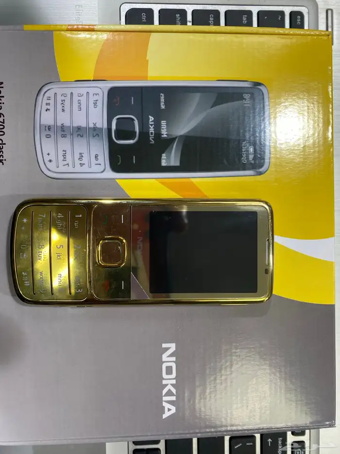 جوالات نوكيا ايا  م  مشاعل الخليج والحداد 64