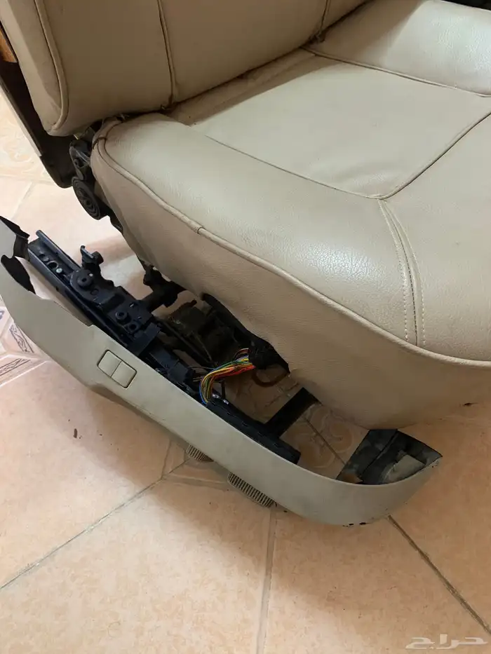 اسيات امامية bmw 745 موديل 2000 5