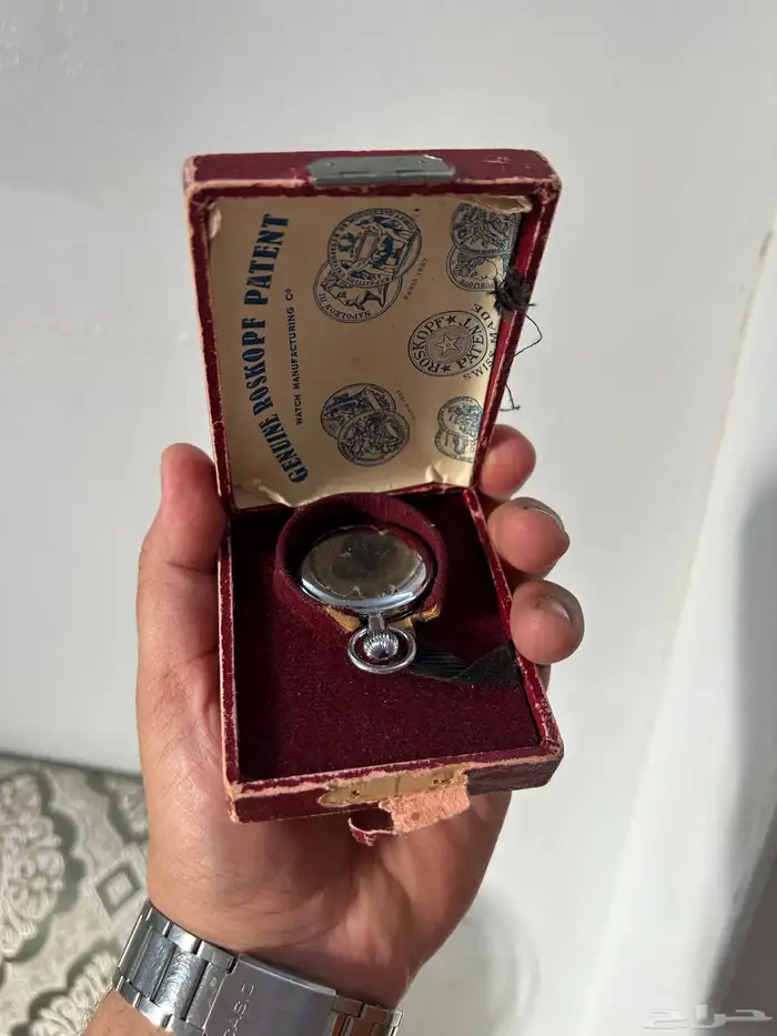 نوادر الساعات القديمة 2