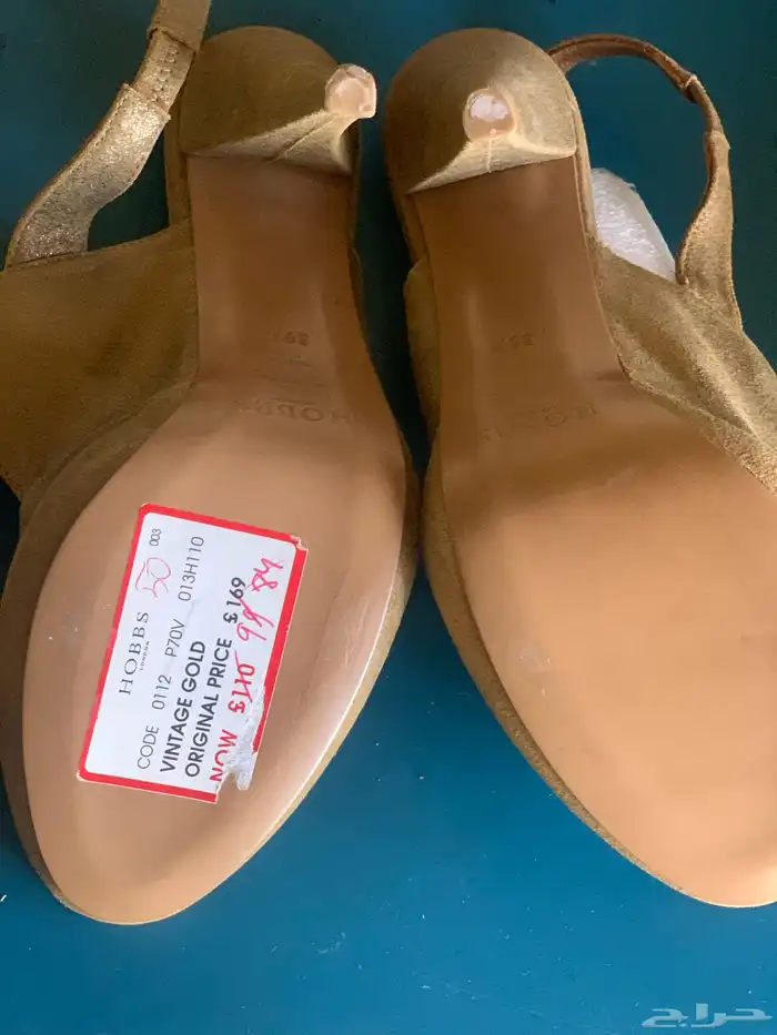 احذيه (الدو ) ( hobbs) القطعة ب 40 ريال 5