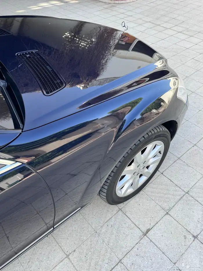 تم البيع مرسيدس S 500 ممشى 37 ألف 28