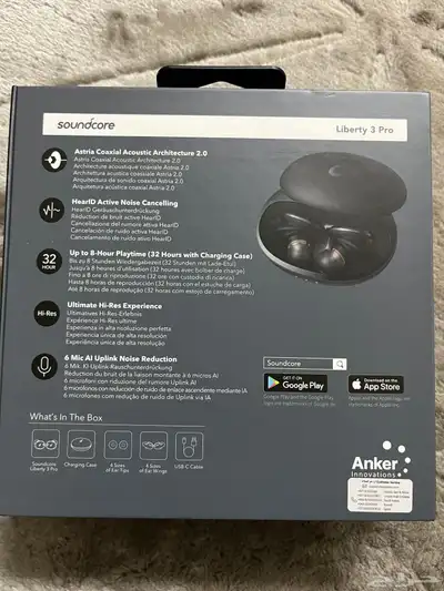 سماعة بلوتوث Liberty 3 pro Soundcore 1