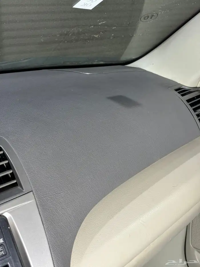 تنجيد طبلون كامري 2011 14