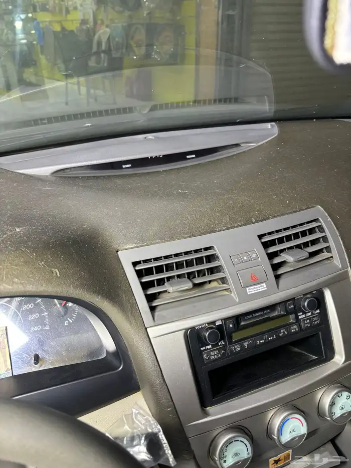 تنجيد طبلون كامري 2011 3