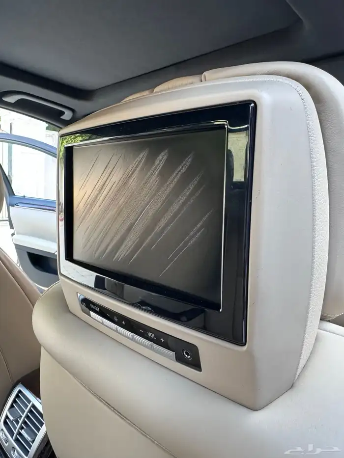 تم البيع مرسيدس S 500 ممشى 37 ألف 53