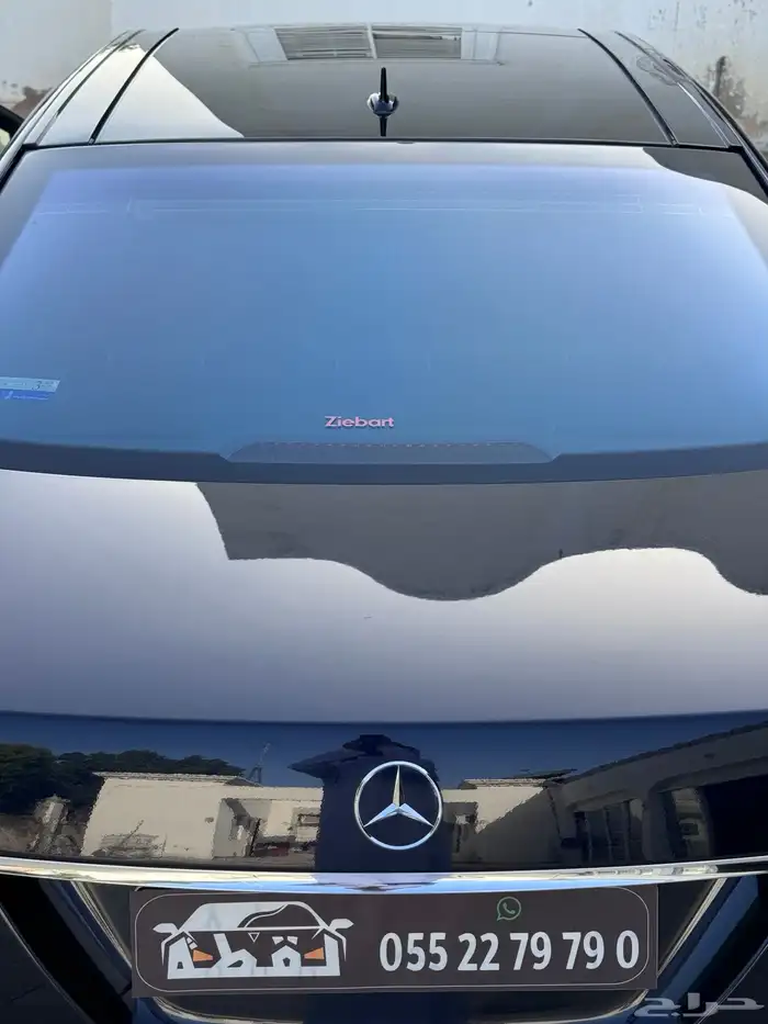 تم البيع مرسيدس S 500 ممشى 37 ألف 32