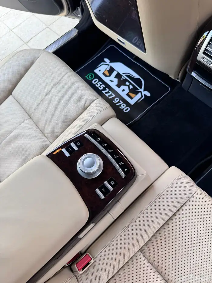 تم البيع مرسيدس S 500 ممشى 37 ألف 50