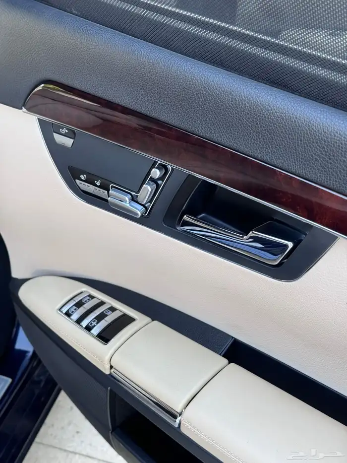 تم البيع مرسيدس S 500 ممشى 37 ألف 42