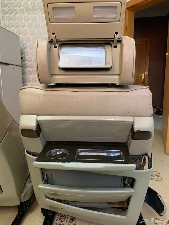 اسيات امامية bmw 745 موديل 2000 3