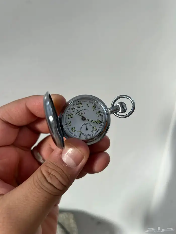 نوادر الساعات القديمة 5