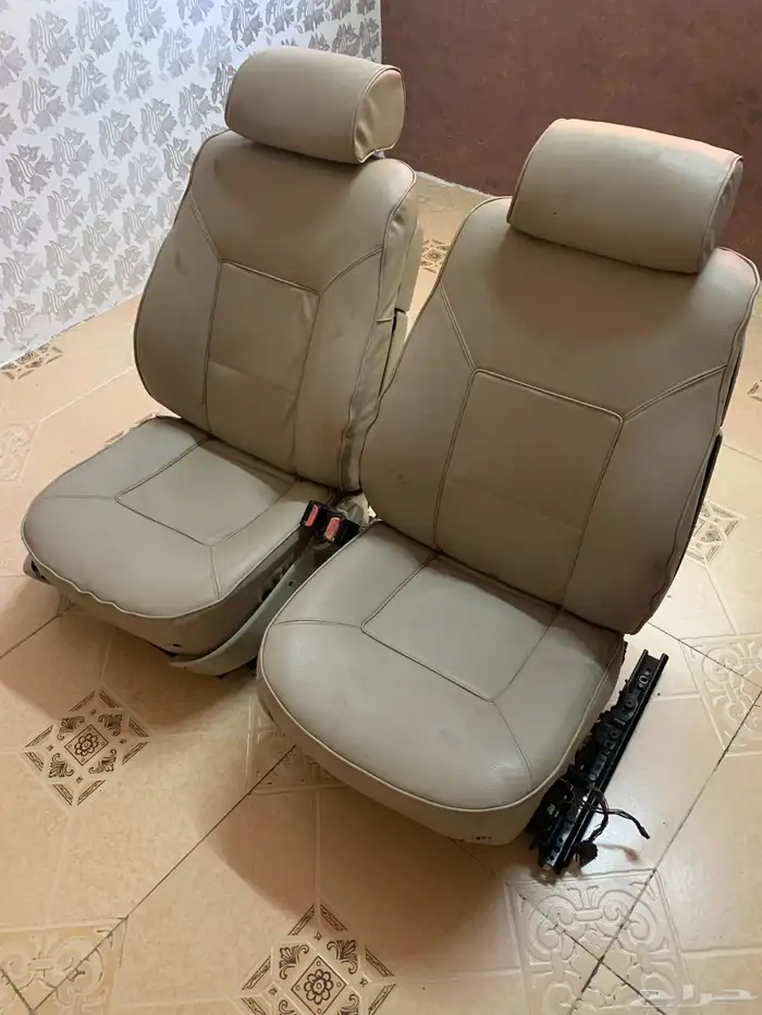 اسيات امامية bmw 745 موديل 2000 6