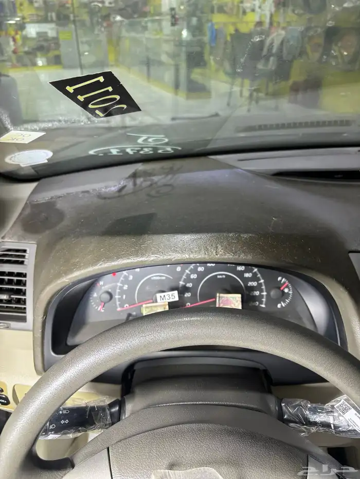 تنجيد طبلون كامري 2011 4