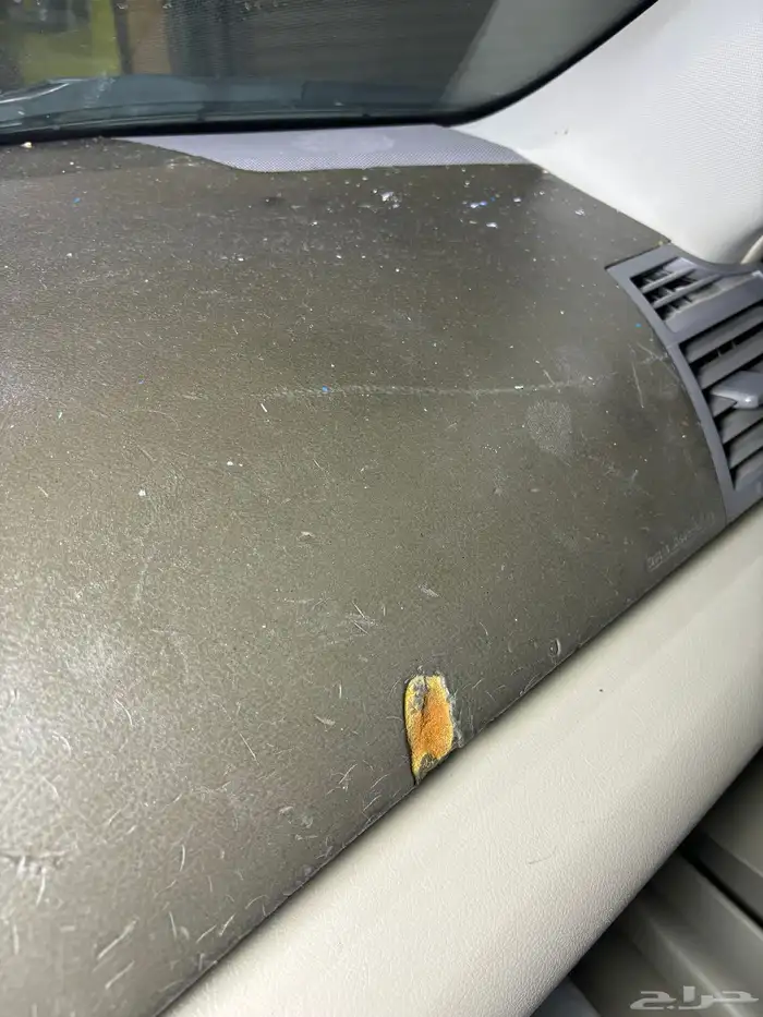 تنجيد طبلون كامري 2011 2