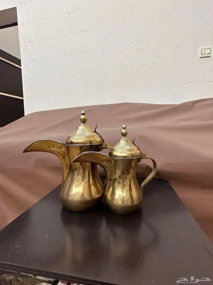 للبيع دلتين شغل يد تراث 6
